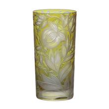Artel Verdure highball glass, olive