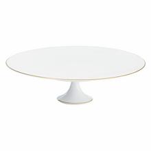 Raynaud Monceau Gold petits fours stand, large