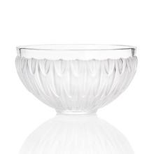 Lalique Plumes bowl