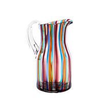 Venini A Canne jug