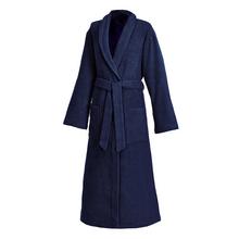 Weseta Switzerland Dreamflor bathrobes, night blue