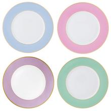 Augarten Wien Colors of Augarten presentation plates