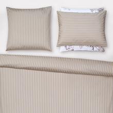 Christian Fischbacher Bettwäsche Seta Cotone, bronze-gold