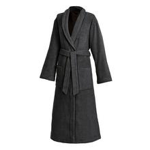 Weseta Switzerland Dreamflor bathrobes, anthracite