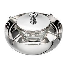 Christofle Albi caviar bowl