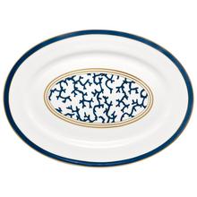 Raynaud Cristobal Marine oval platter
