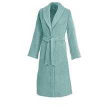 Weseta Switzerland Dreamflor lady bathrobes, arctic green