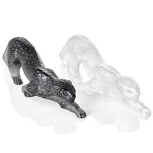 Lalique Zeila panther