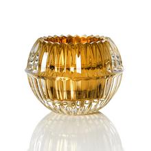 Baccarat Mille Nuits votive, gold