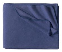 Eagle Products Tony fleece blanket, denim