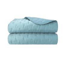 Yves Delorme Triomphe bed throws, fjord