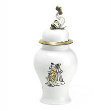 Herend Kimono Vase
