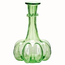 Theresienthal Pumpkin bottle, light green