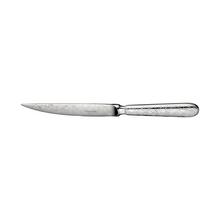 Christofle Jardin d'Eden steak knife, silverplated