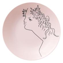 Raynaud Jean Cocteau dinner plate, Eurydice