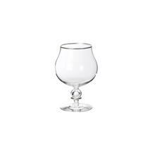 Theresienthal Juwel White Gold cognac glass