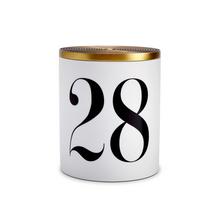 L'Objet Duftkerze Nr. 28 Mamounia