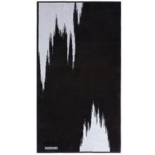 Missoni Home Skunk beach towel