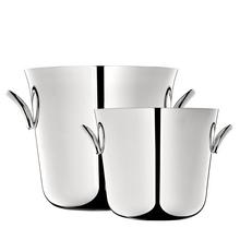 Christofle Vertigo Champagne cooler & ice bucket