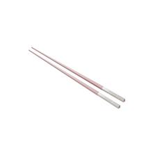 Christofle Rosa japanische Essstäbchen, 1 Paar