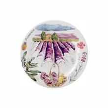Gien Provence mini plates, set of 2