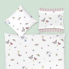 Christian Fischbacher Vanessa bed linen