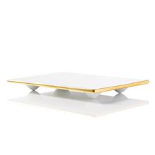 J.L Coquet Asia Gold Sushi-Platte