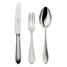 Robbe & Berking Arcade cutlery, silverplated
