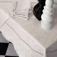 Le Jacquard Francais Tischwäsche Armoiries, offwhite
