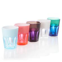 Mario Luca Giusti Double Face acrylic tumblers