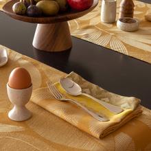 Le Jacquard Francais Nature Sauvage table linen, yellow