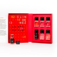 Jean Lenoir Le Nez du Vin, mini set, 6 aromas