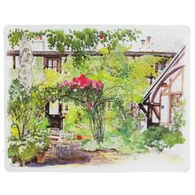 Gien De Paris à Giverny large acrylic tray