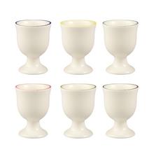 Gien Filets egg cups