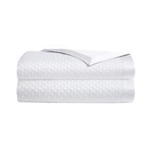 Yves Delorme Bettüberwürfe Adagio, hellgrau