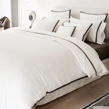 Le Jacquard Francais Apparat bed linen, grey