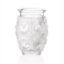 Lalique Bagatelle vase, h 17 cm