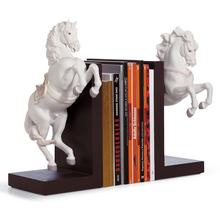 Lladró Horses bookends