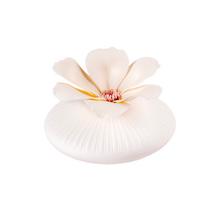 Lladró Ikebana Flower fragrance diffusor sculpture