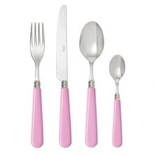 Capdeco Besteck Cambridge, rosa