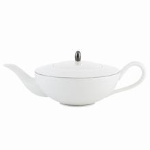 Raynaud Monceau Platinum teapot, large