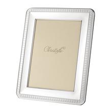 Christofle Malmaison - New Edition picture frames, silverplated