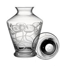 Artel Water Lilies bedside carafe