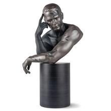 Lladró Reflections of Nature - Him sculpture