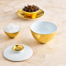 J.L Coquet Asia Gold