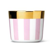 Sieger by Fürstenberg Cookies & Dreams Champagne goblet, rose