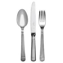 Christofle Osiris cutlery, stainless steel