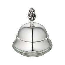 Christofle Malmaison butter dish