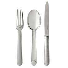 Puiforcat Normandie silverplated cutlery