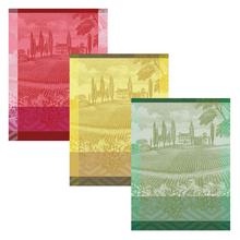 Le Jacquard Francais Vignoble tea towels